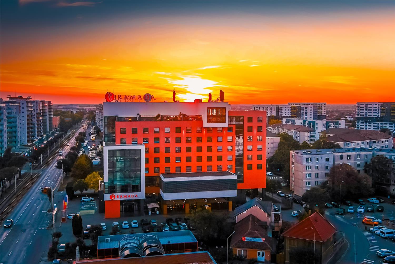 Ramada by Wyndham Oradea 2/20