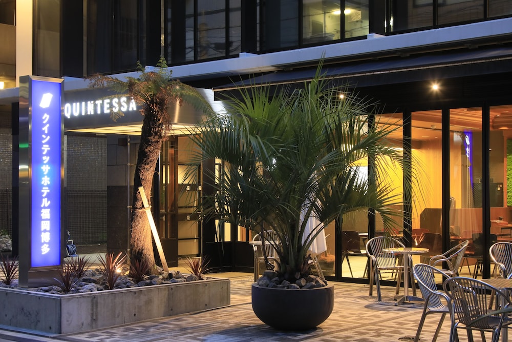 Quintessa Hotel Fukuoka Hakata Relax & Sleep 38/44