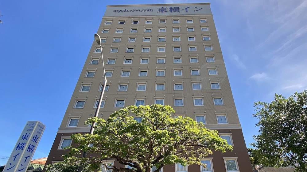 Toyoko Inn Naha Omoromachi Ekimae 2/67