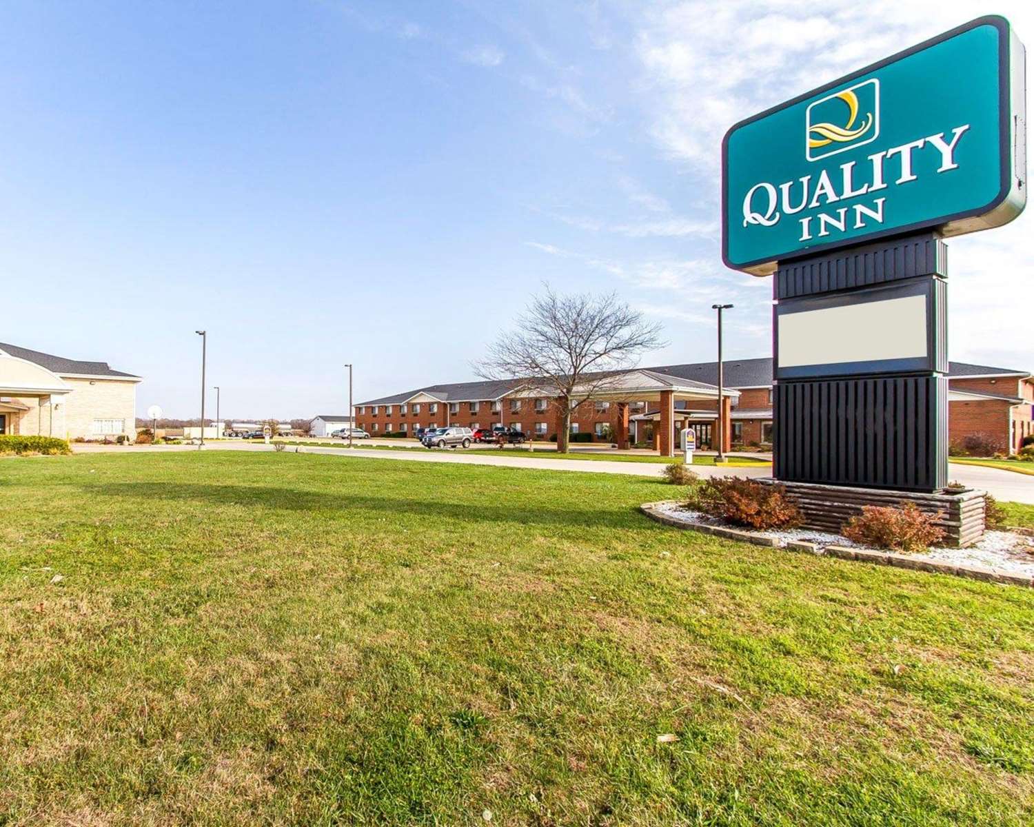 Quality Inn Pontiac 52/52