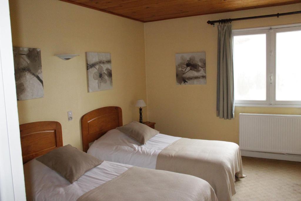 LOGIS HÔTEL LA CREMAILLÈRE 9/23