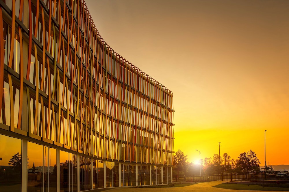 Radisson Blu Hotel And Convention Center