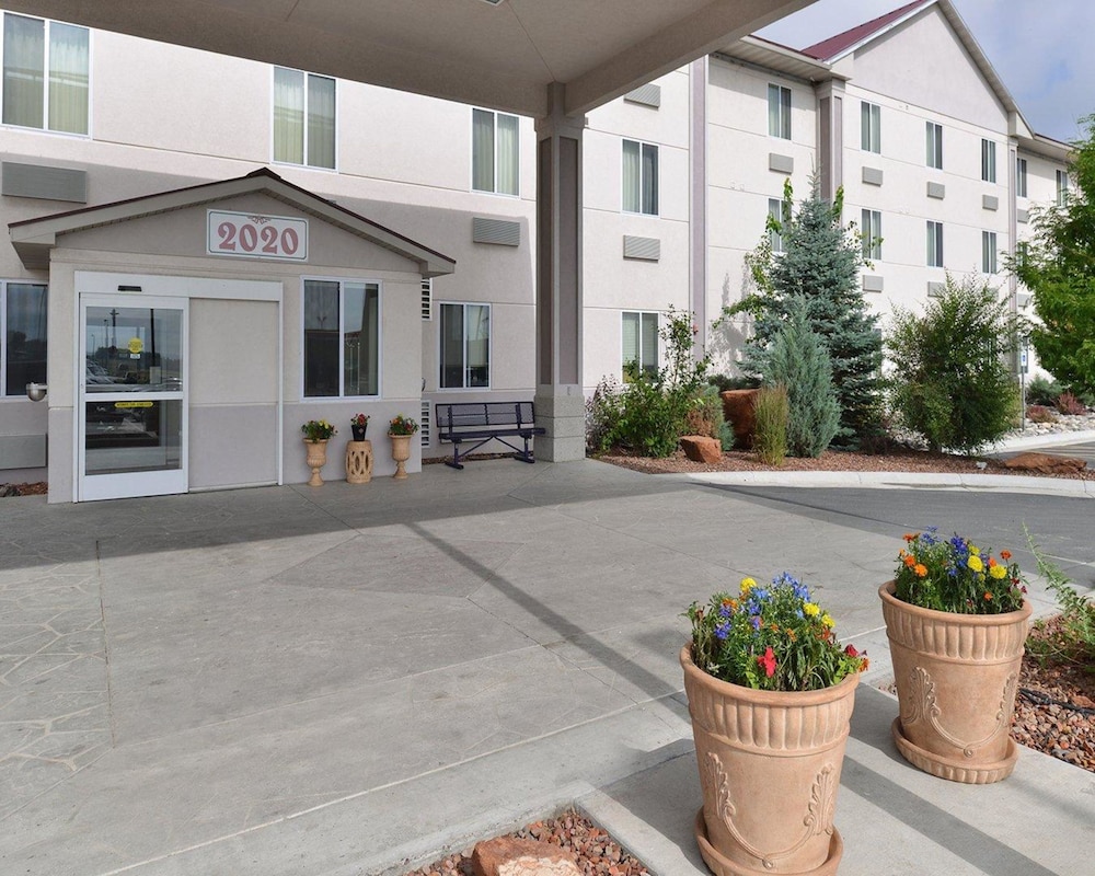Comfort Inn and Suites Riverton 5/46