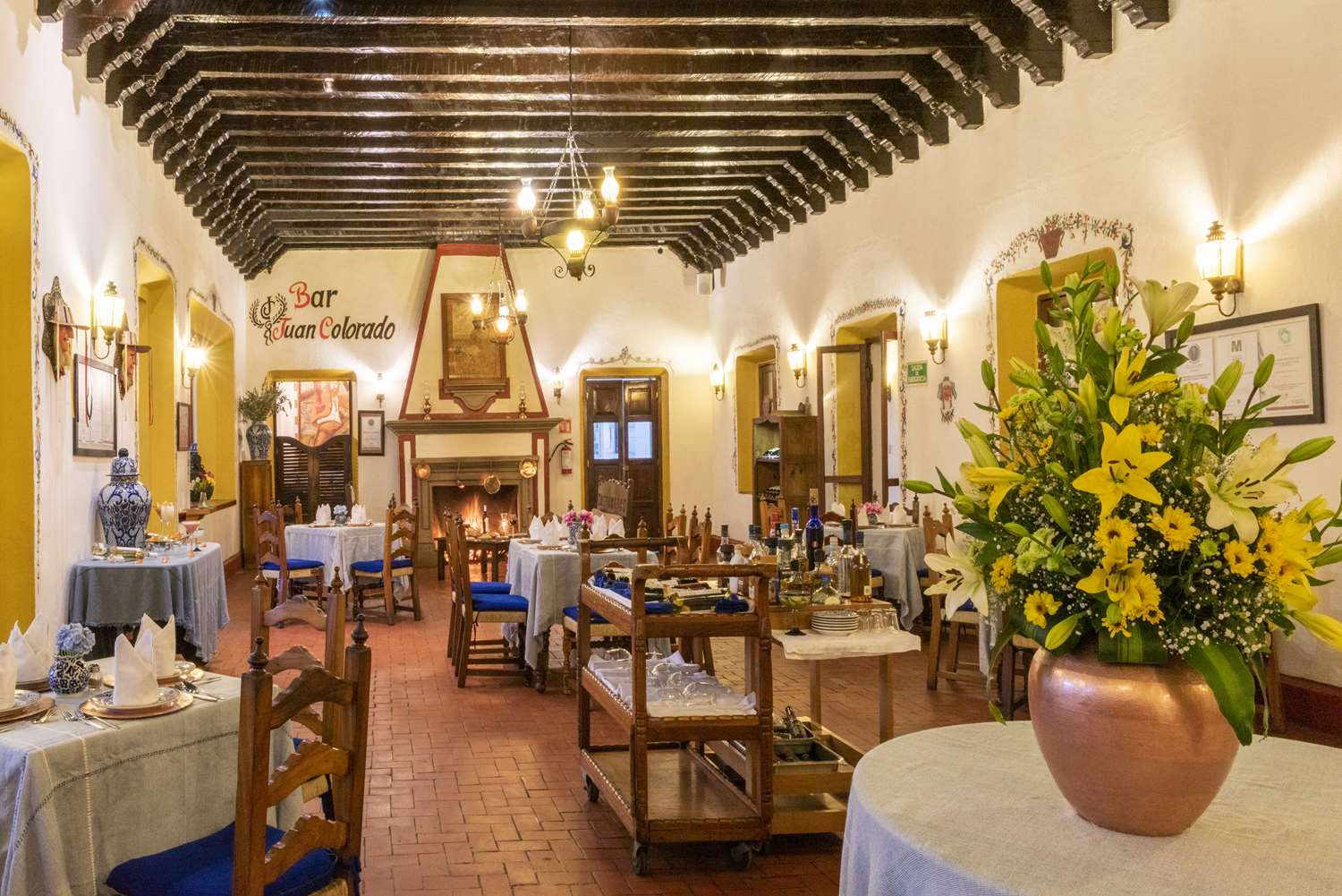 Best Western Plus Posada De Don Vasco 26/49