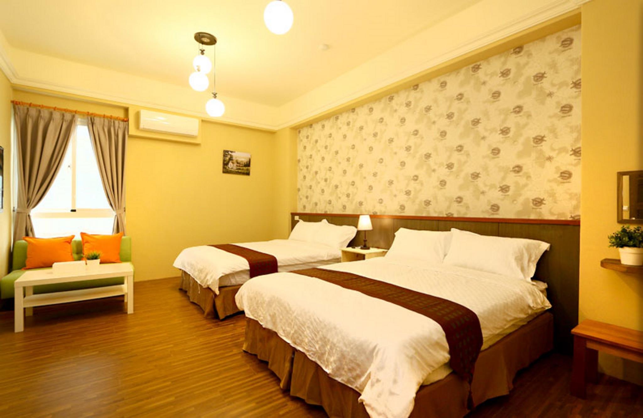 غرفة رباعية، Soft Travel Hostel 3/3