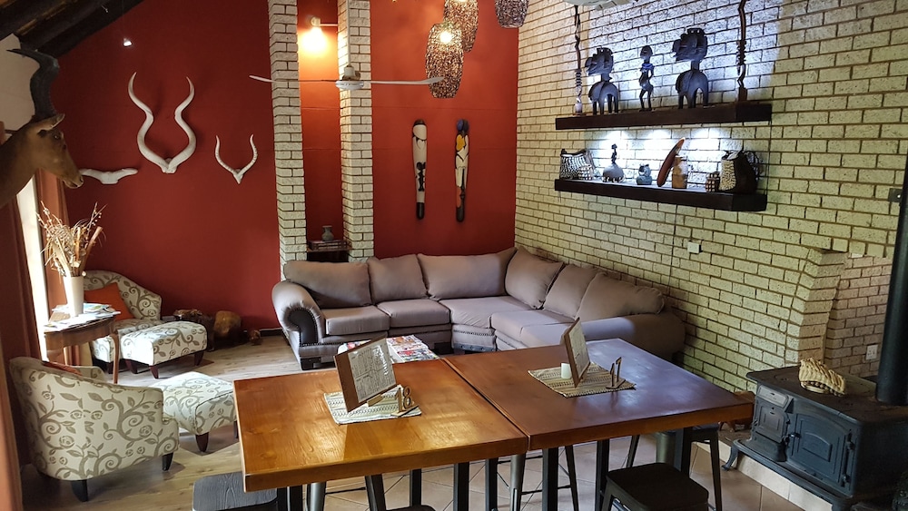 Lion's Guesthouse and The Buck&Lion restaurant 36/50