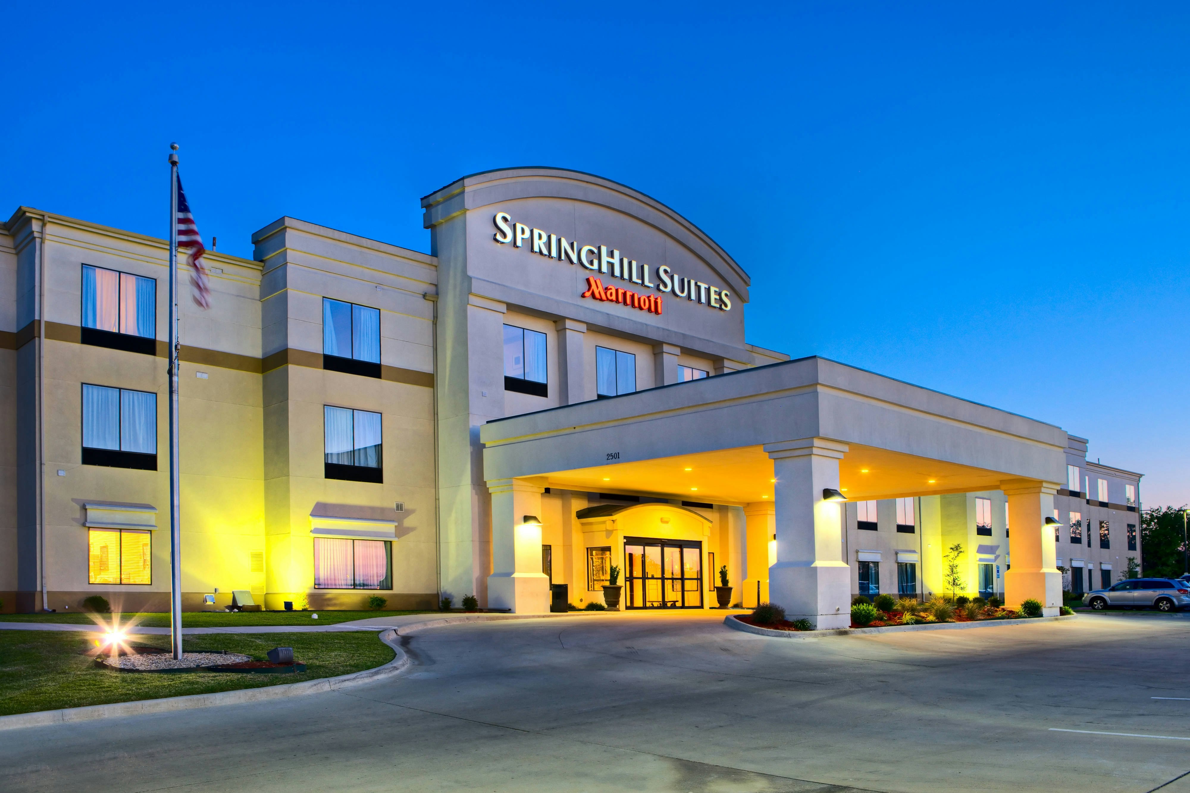 SpringHill Suites by Marriott Ardmore 38/39