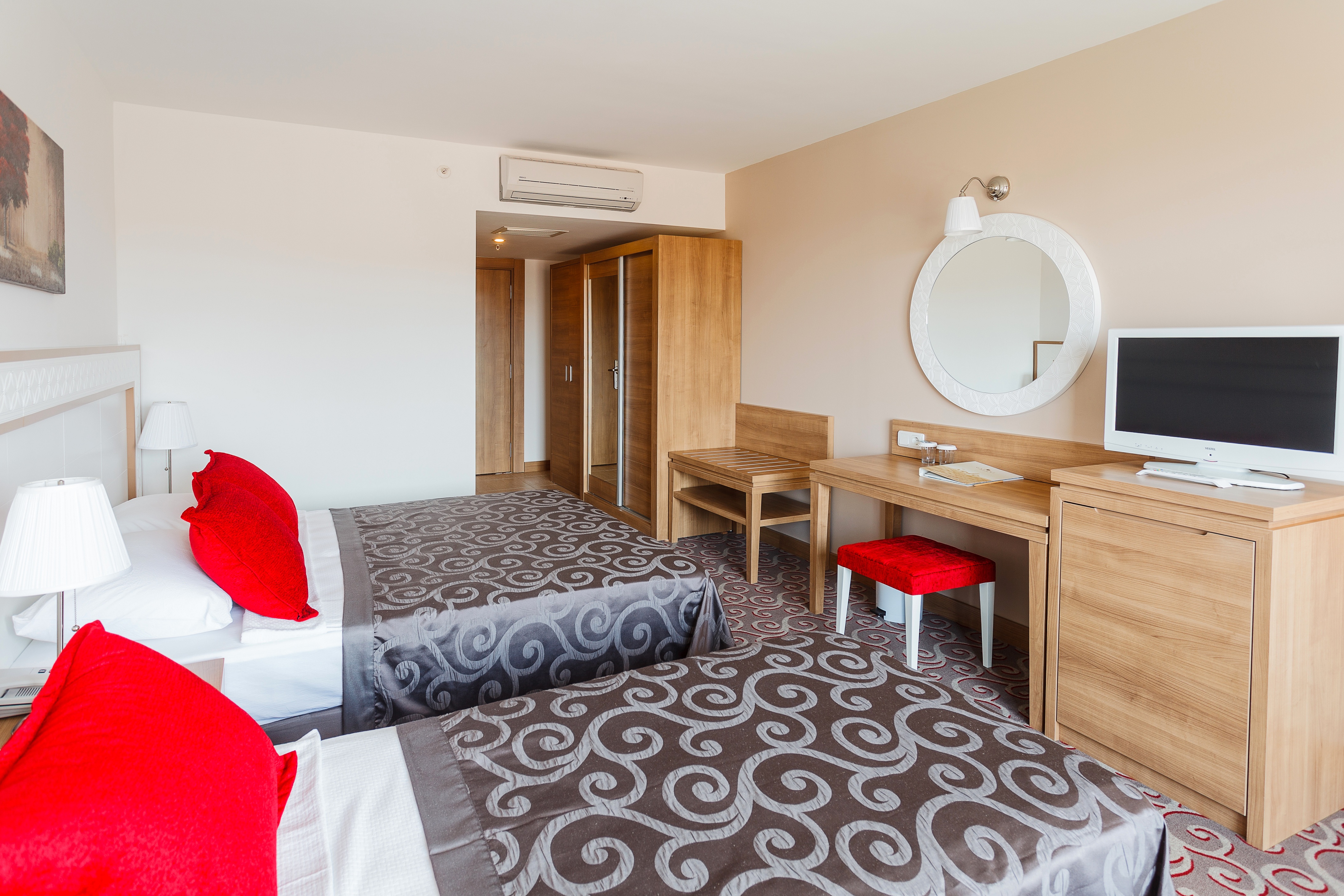 Room at Galeri Resort Hotel, ALANYA