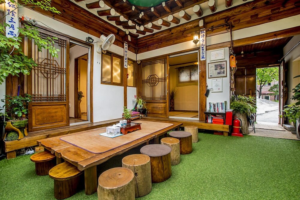 Punggyeong Korea Traditional House 17/23