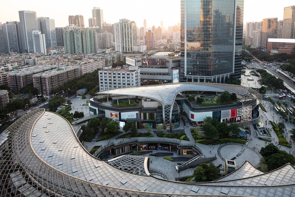 Guangzhou Marriott Hotel Tianhe 47/47