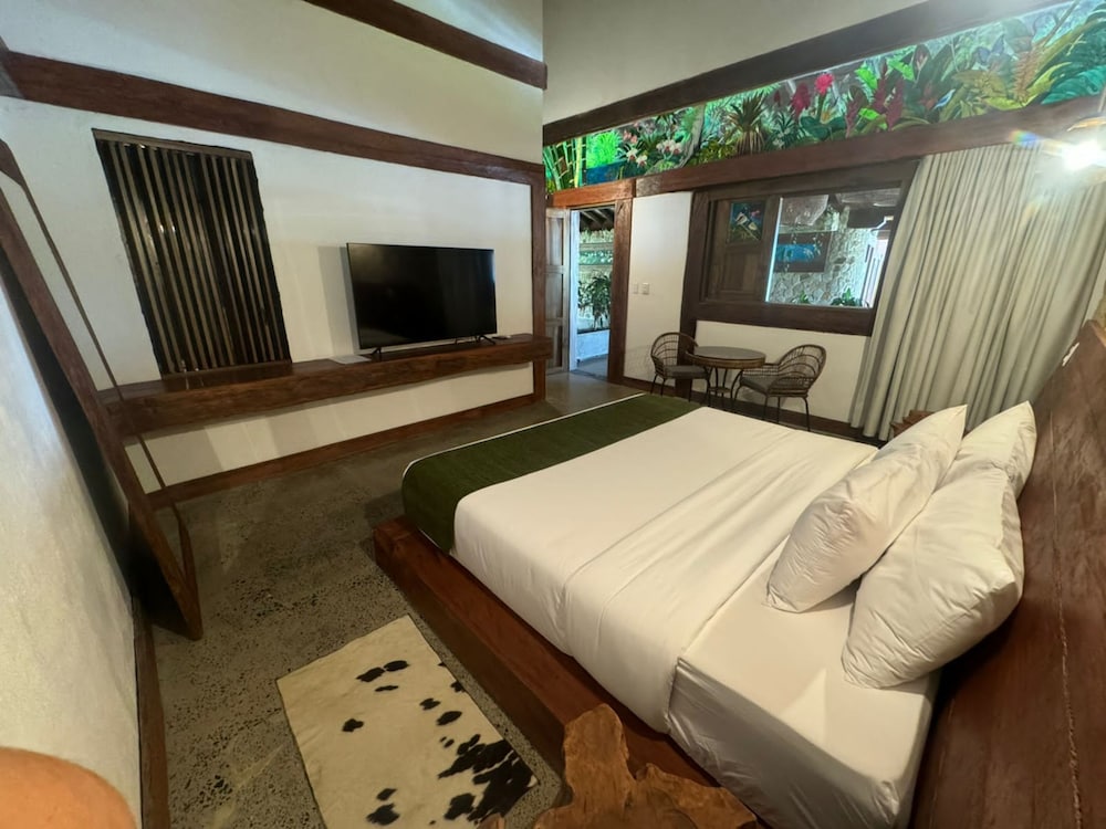 Hotel El Cielo en la Tierra 11/50