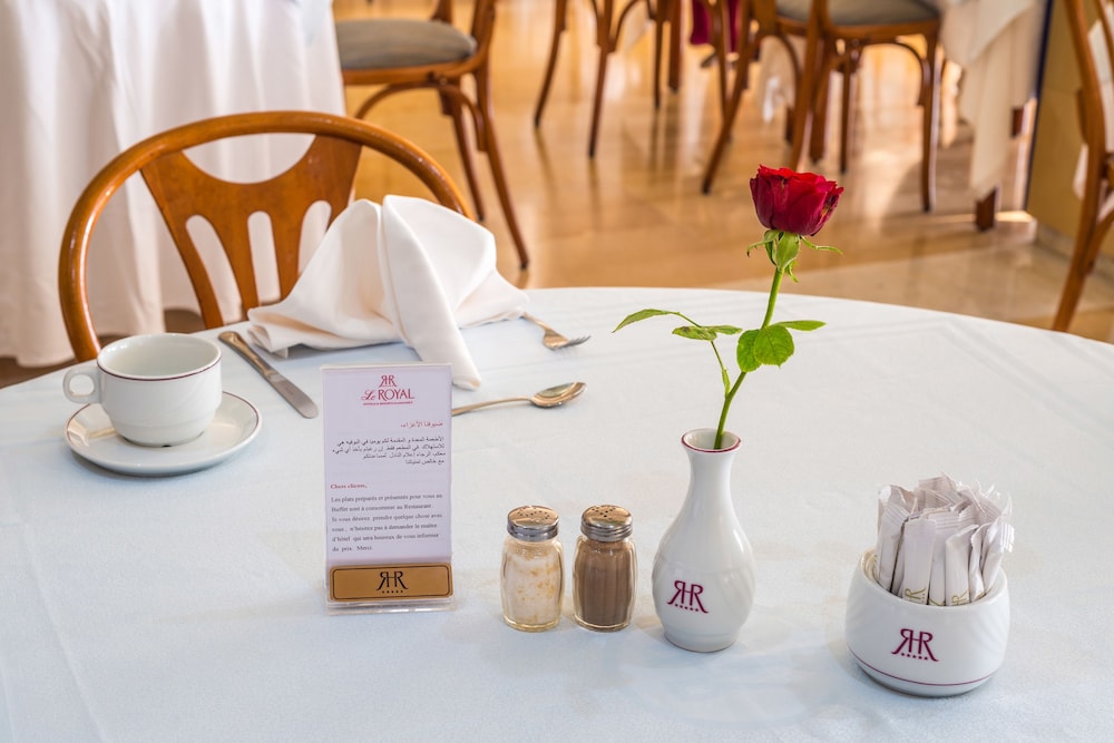 LE ROYAL HAMMAMET 33/50