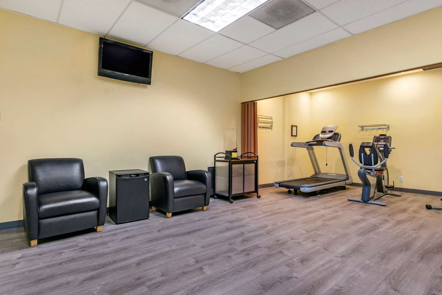 Comfort Inn & Suites Seattle North 17/33