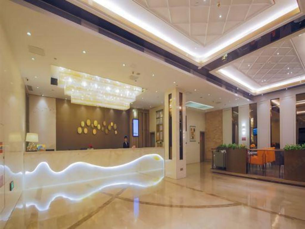 Dayi Yiho Hotel 11/48