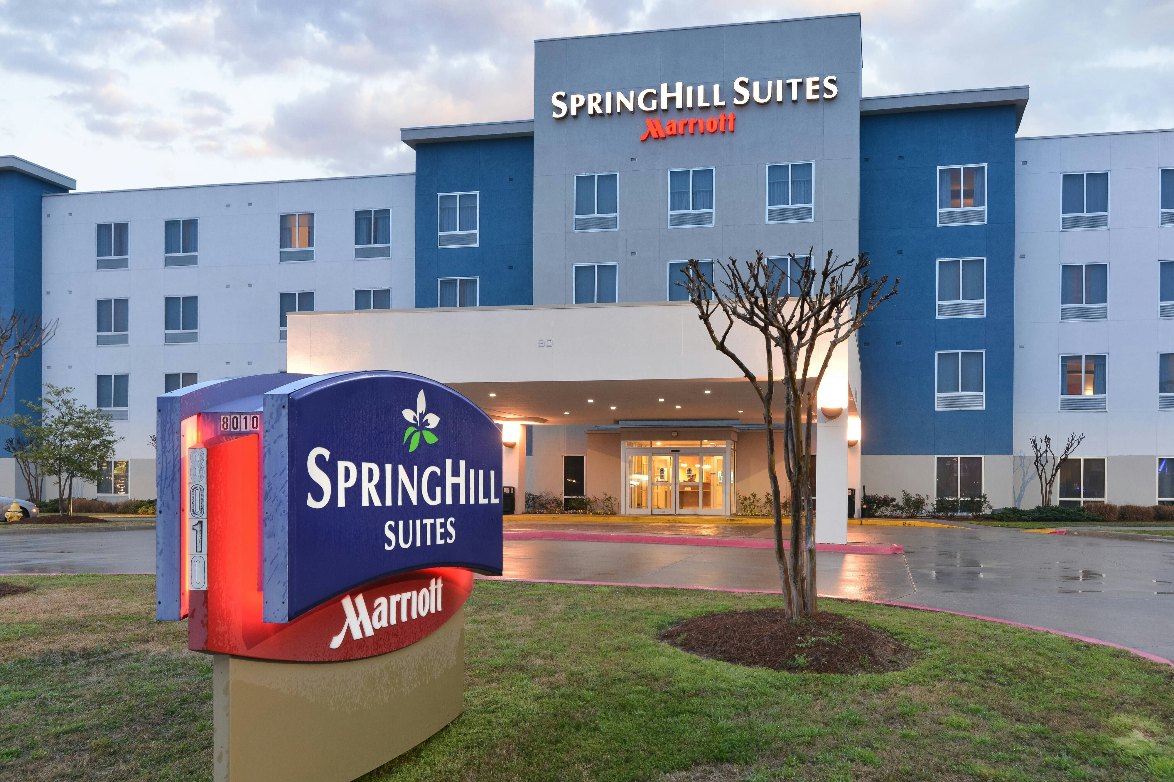 Springhill Suites Shreveport-Bossier City/Louisiana Downs 4/55