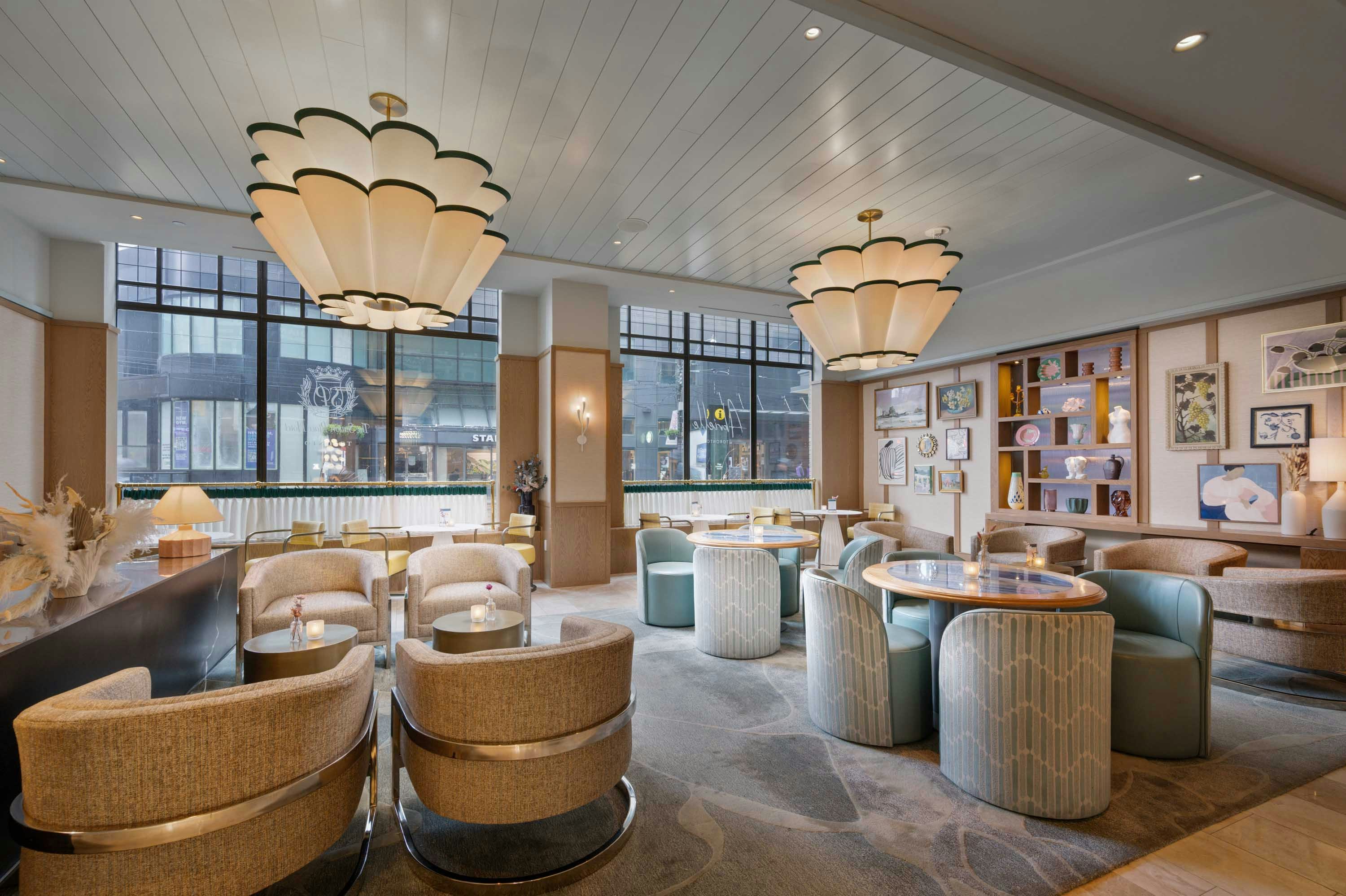 The Sutton Place Hotel Toronto 11/19
