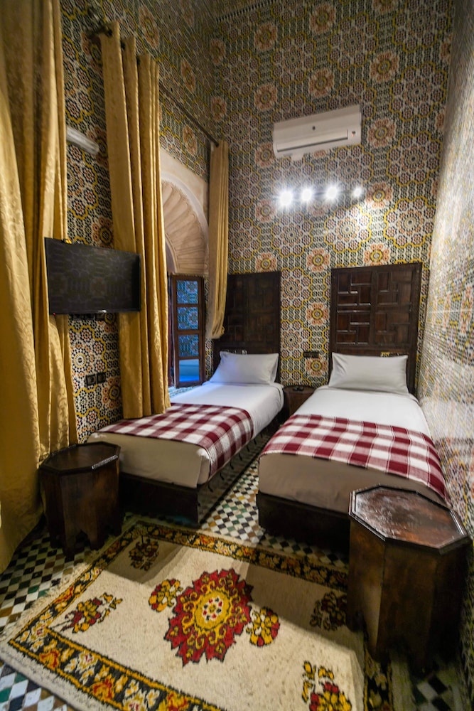 Riad Fes Aicha 20/50