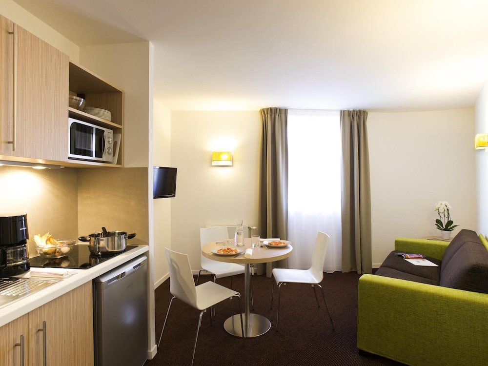 Aparthotel Adagio Access Le Havre Les Docks 46/47