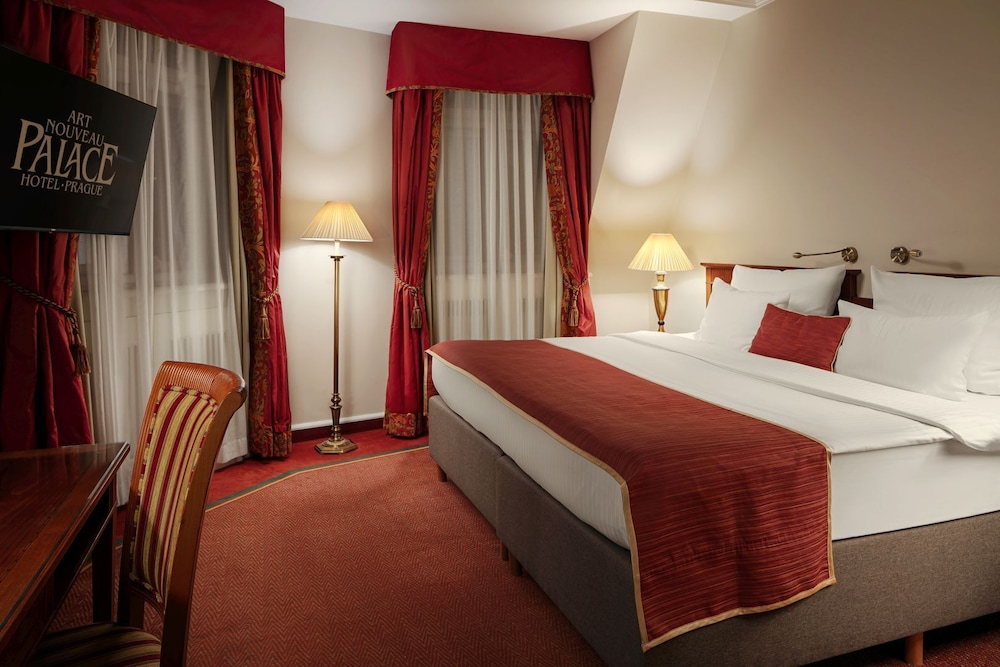 Art Nouveau Palace Hotel Prague 16/69