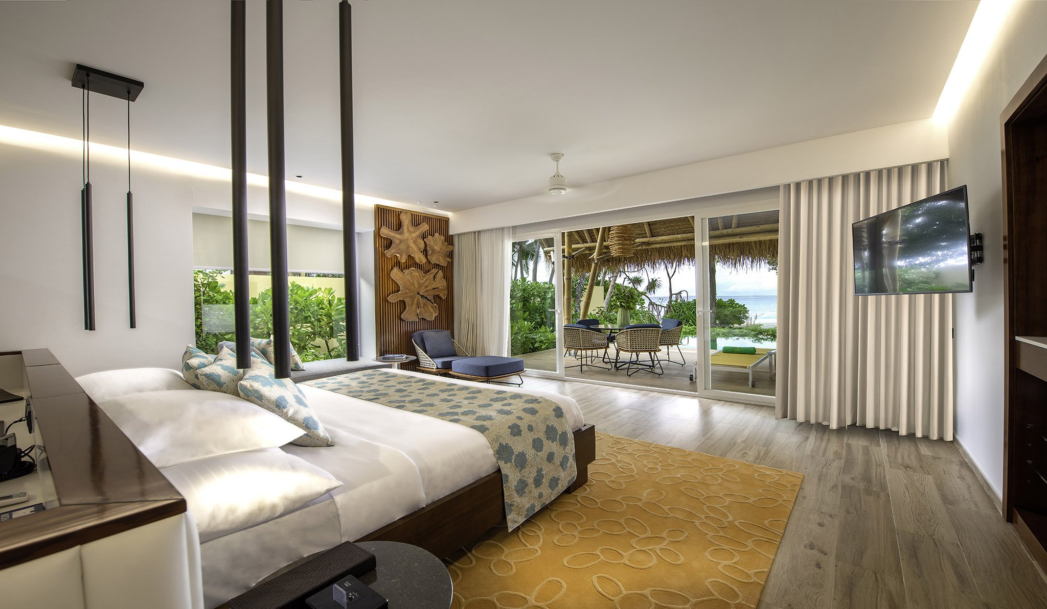 Emerald Maldives Resort & Spa 50/130
