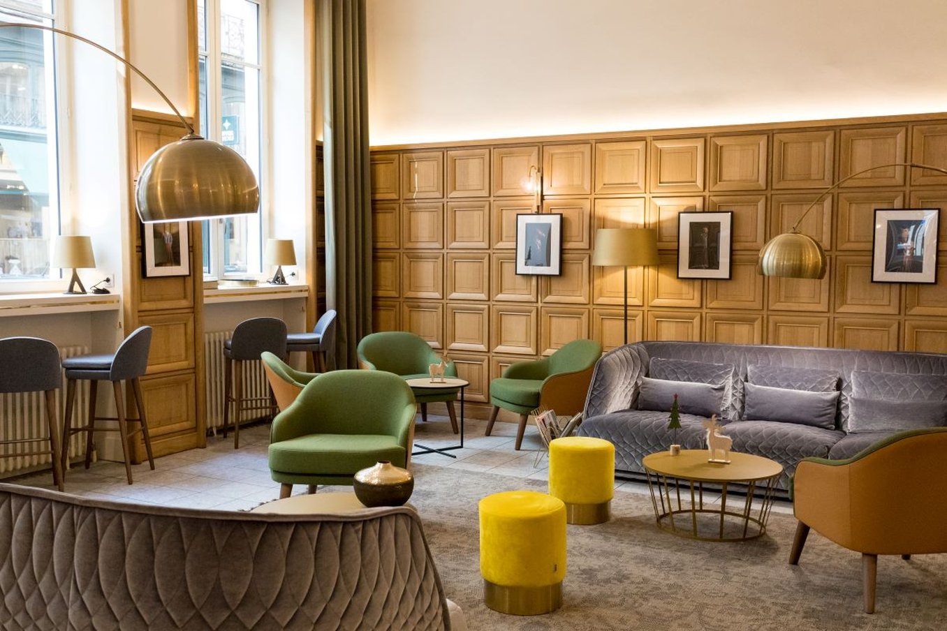 Globe Et Cecil Hotel 39/55