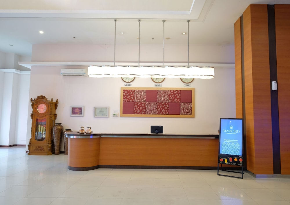 Lampion酒店Solo(Lampion Hotel Solo) 图片3