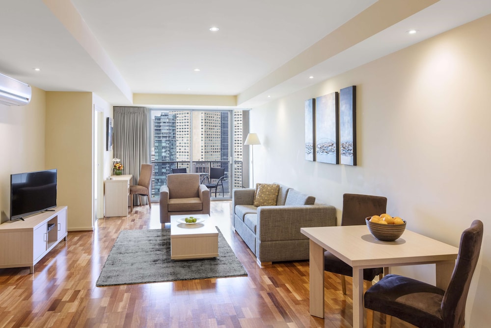 Oaks Melbourne on Lonsdale Suites, Melbourne City Centre, Melbourne 43/71