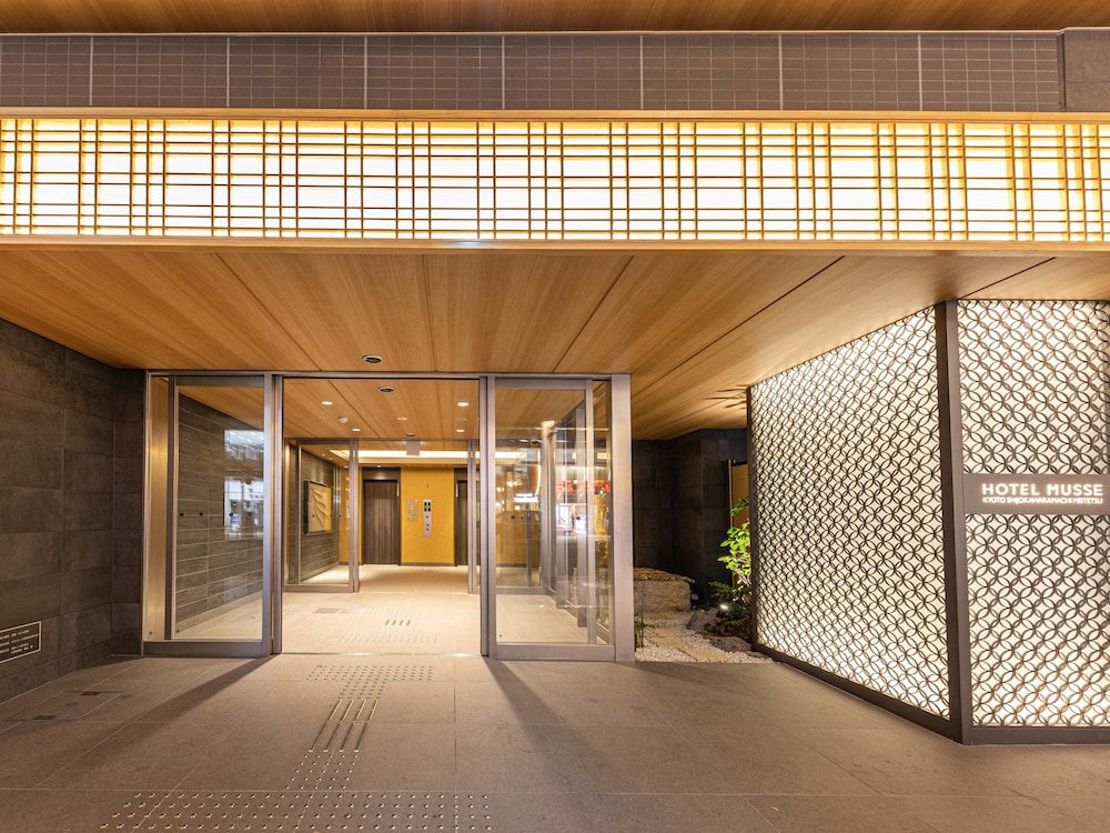 Hotel Musse Kyoto Shijo Kawaramachi Meitetsu 35/50