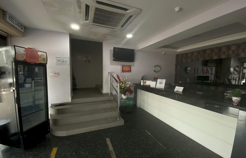 Hotel O Hotel Hamilas 16/60