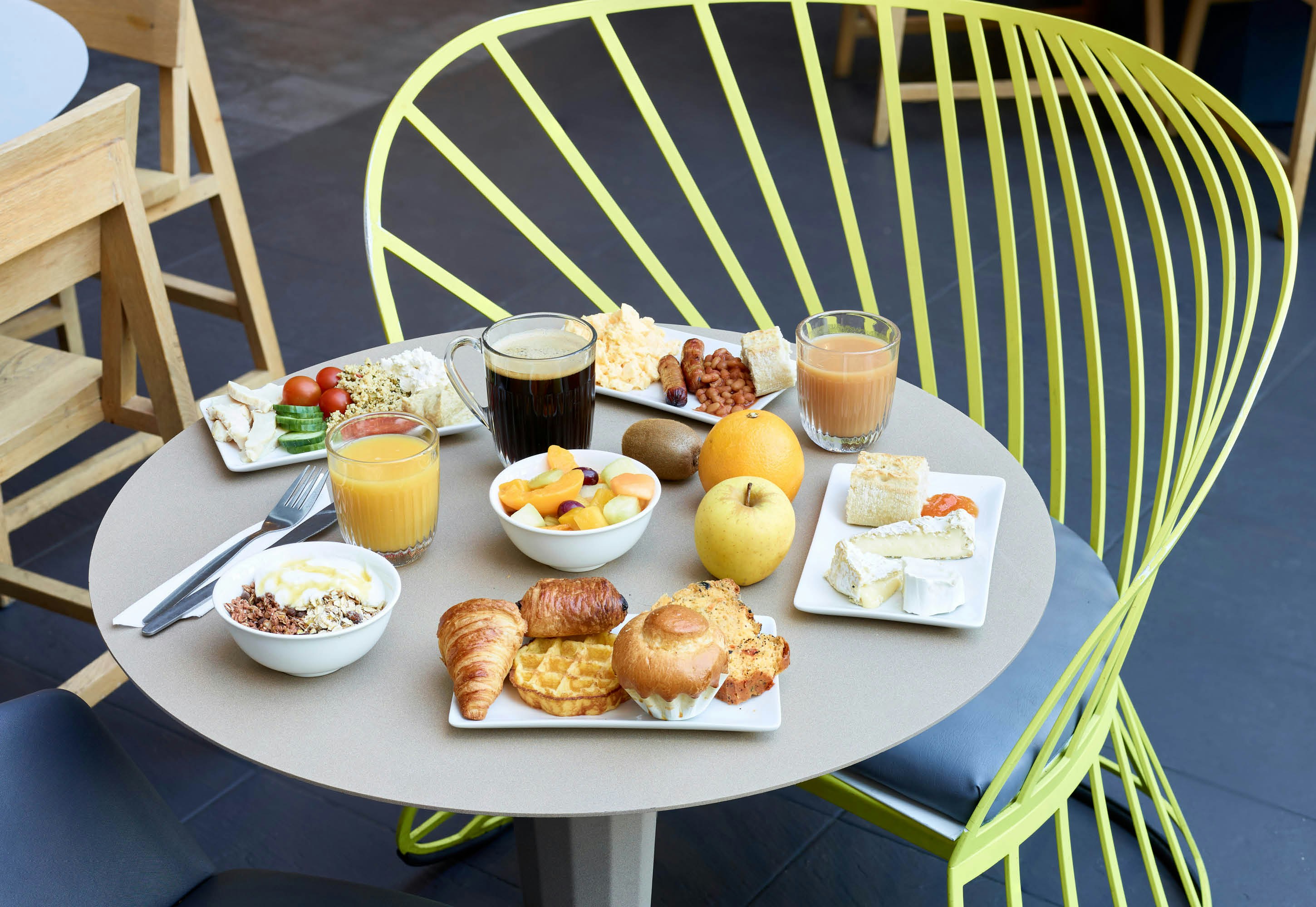 B&B HOME Paris Nord 18eme 41/57