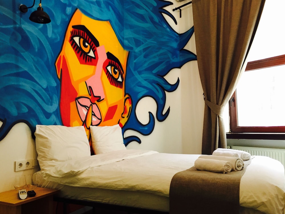 Droom Boutique Hotel 12/18