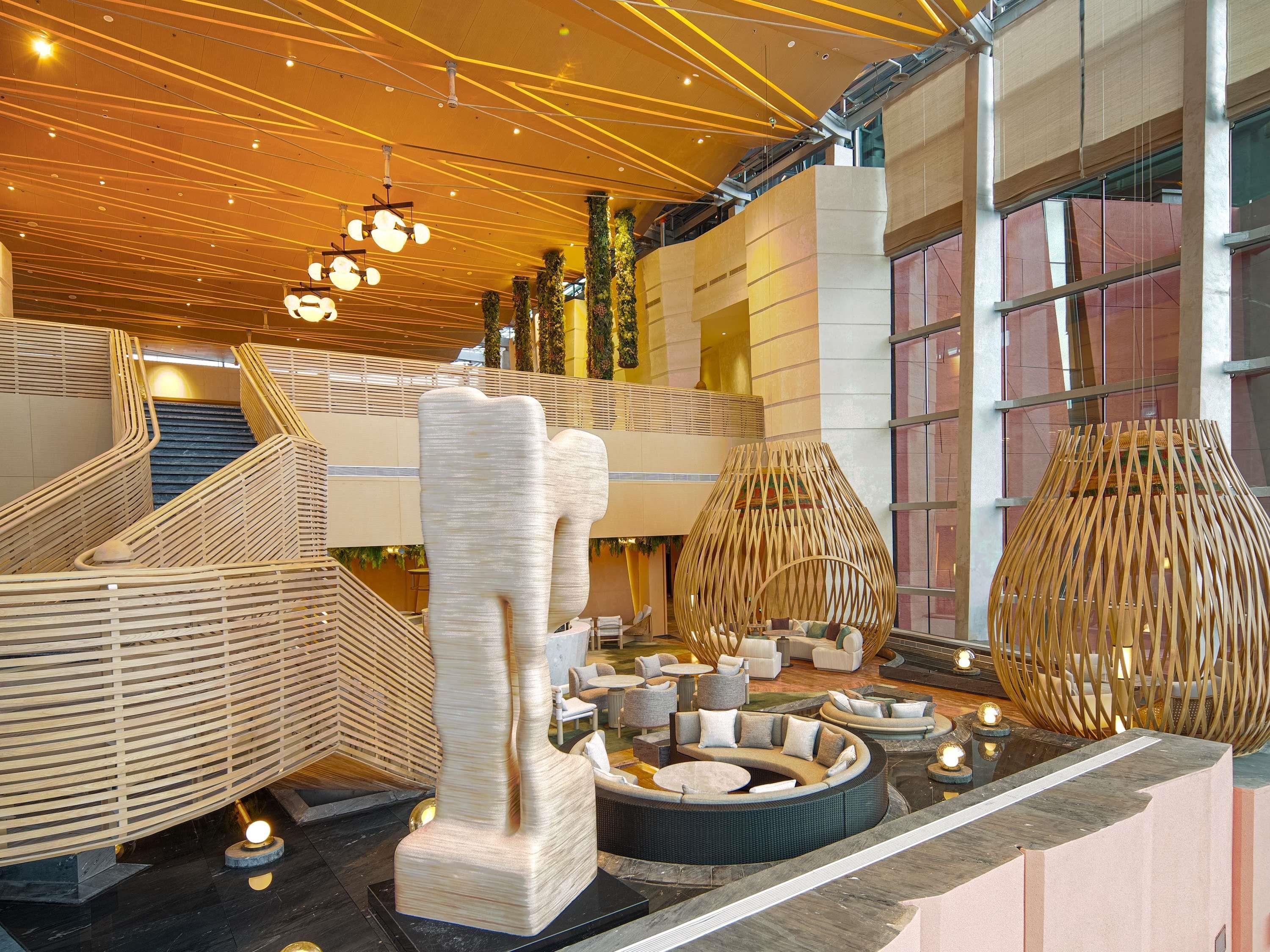 Chengdu Expo Waterfall Hotel - MGallery Collection 50/50