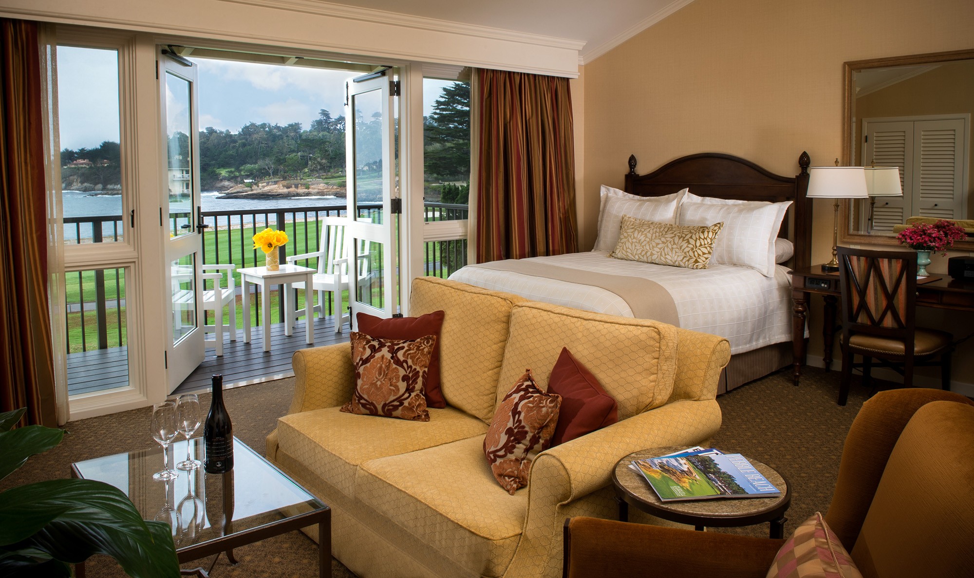 Lodge at Pebble Beach 19/50
