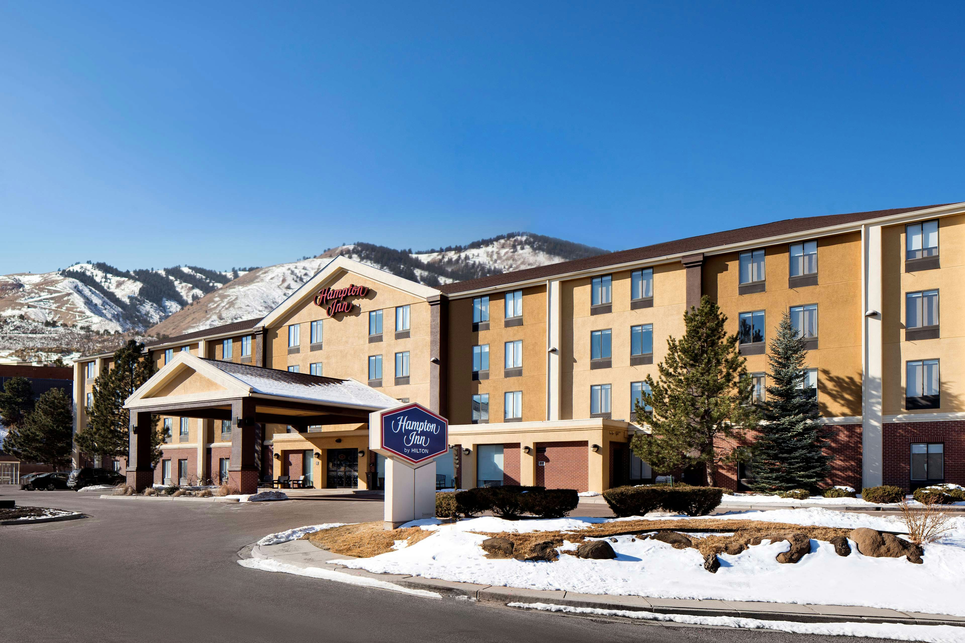 Hampton Inn Denver West-Golden 7/71