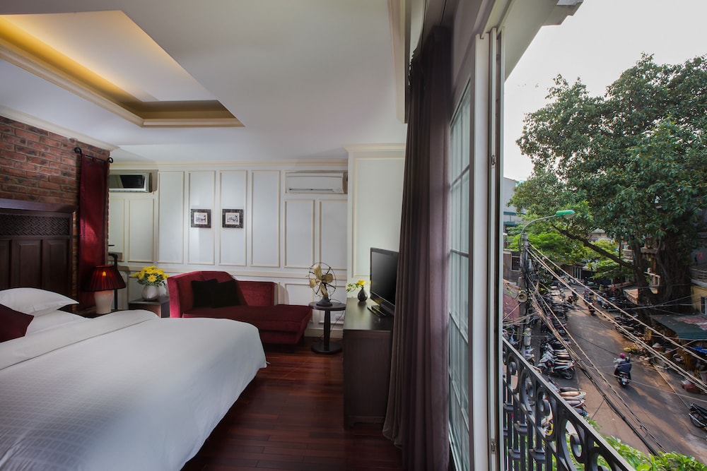 Hanoi Boutique Hotel and Spa 13/64
