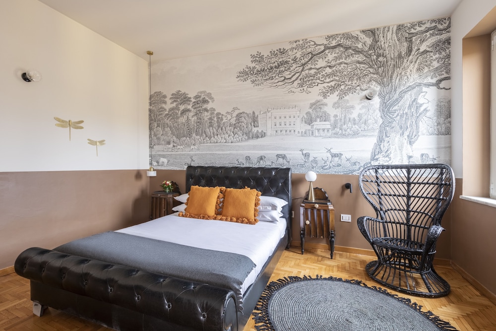 Rome Accommodation Condotti with terrace 13/50