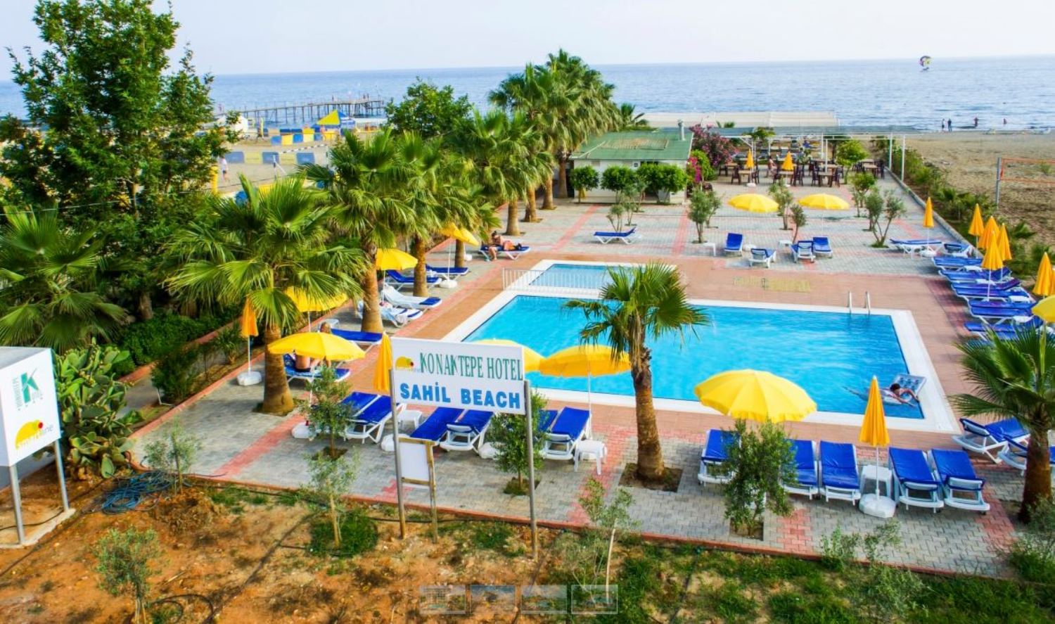 Konaktepe Hotel 23/32