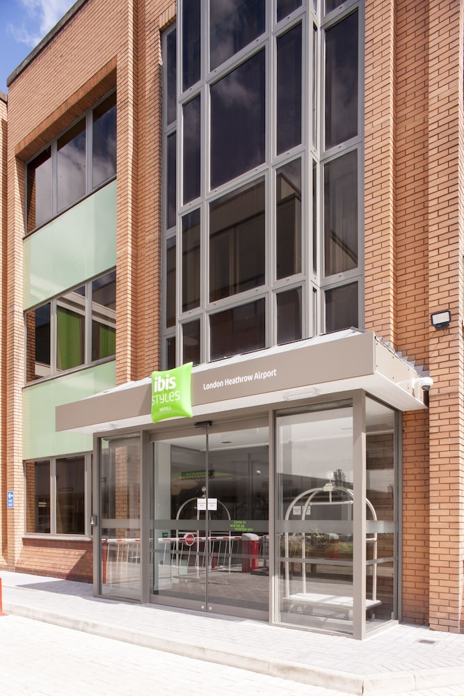 ibis Styles London Heathrow Airport 3/72