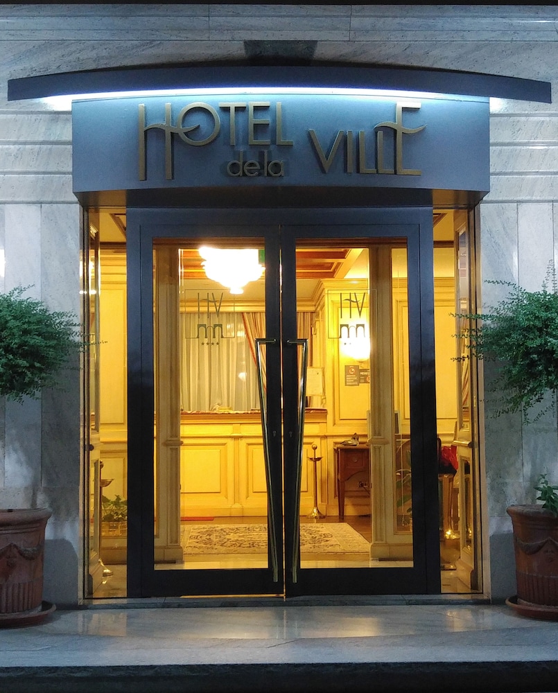 Hotel della Ville 1/55