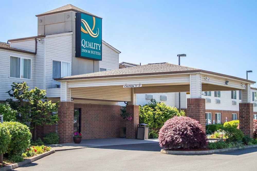 Quality Inn & Suites Longview Kelso 2/44