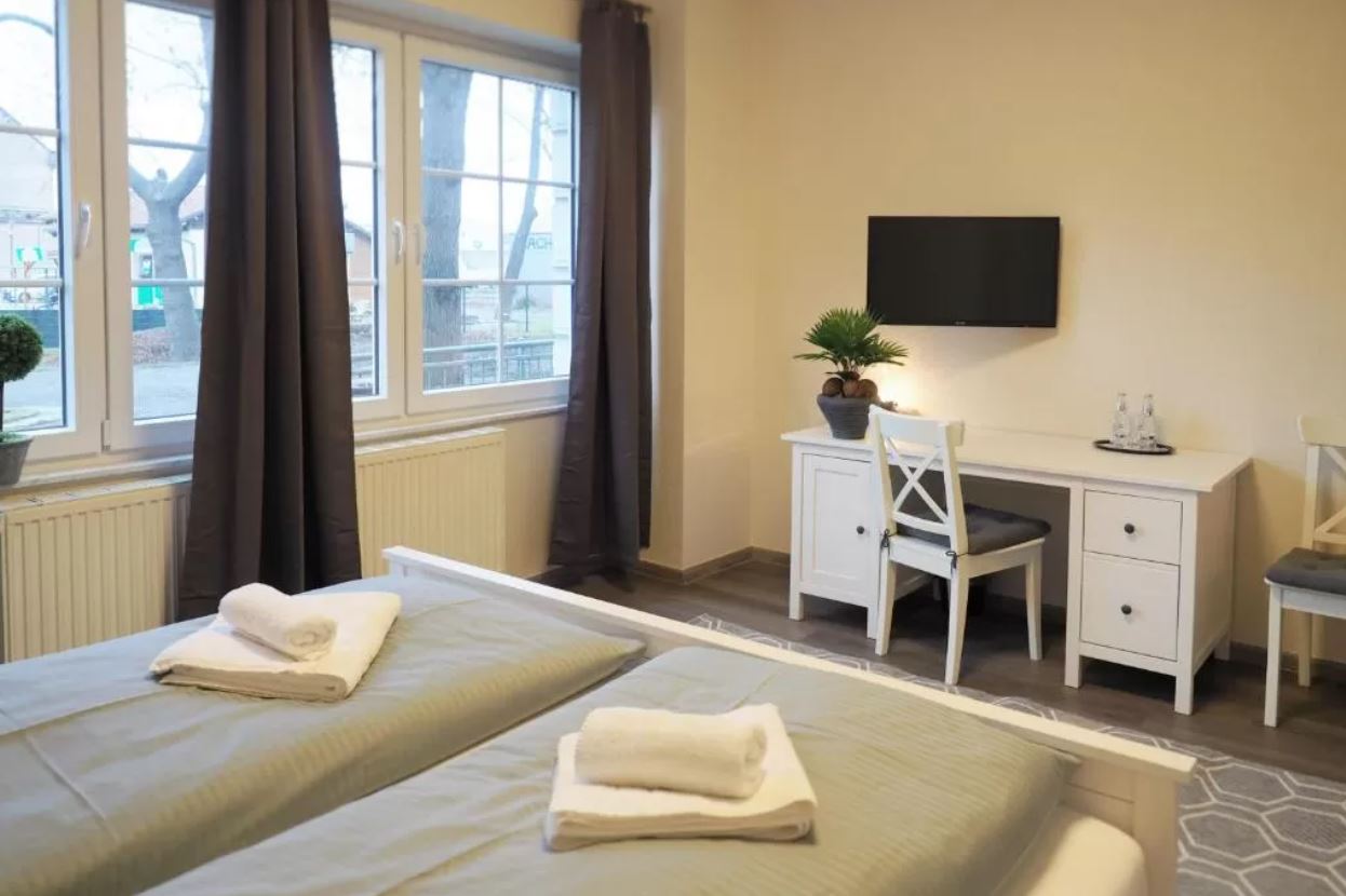 Stardard, Single, Double Bed