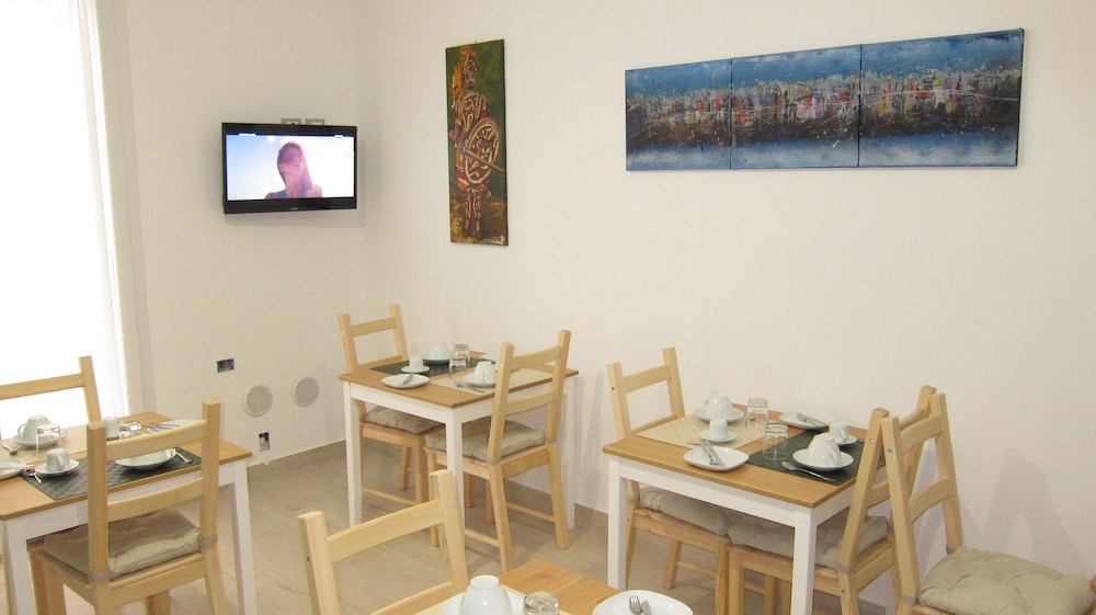 Bed and Breakfast Federico Secondo 55/70