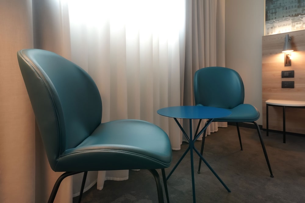 Mercure Bergamo Centro Palazzo Dolci 58/63