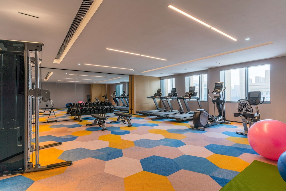 Hyatt Place Changchun Jingyue 16/27