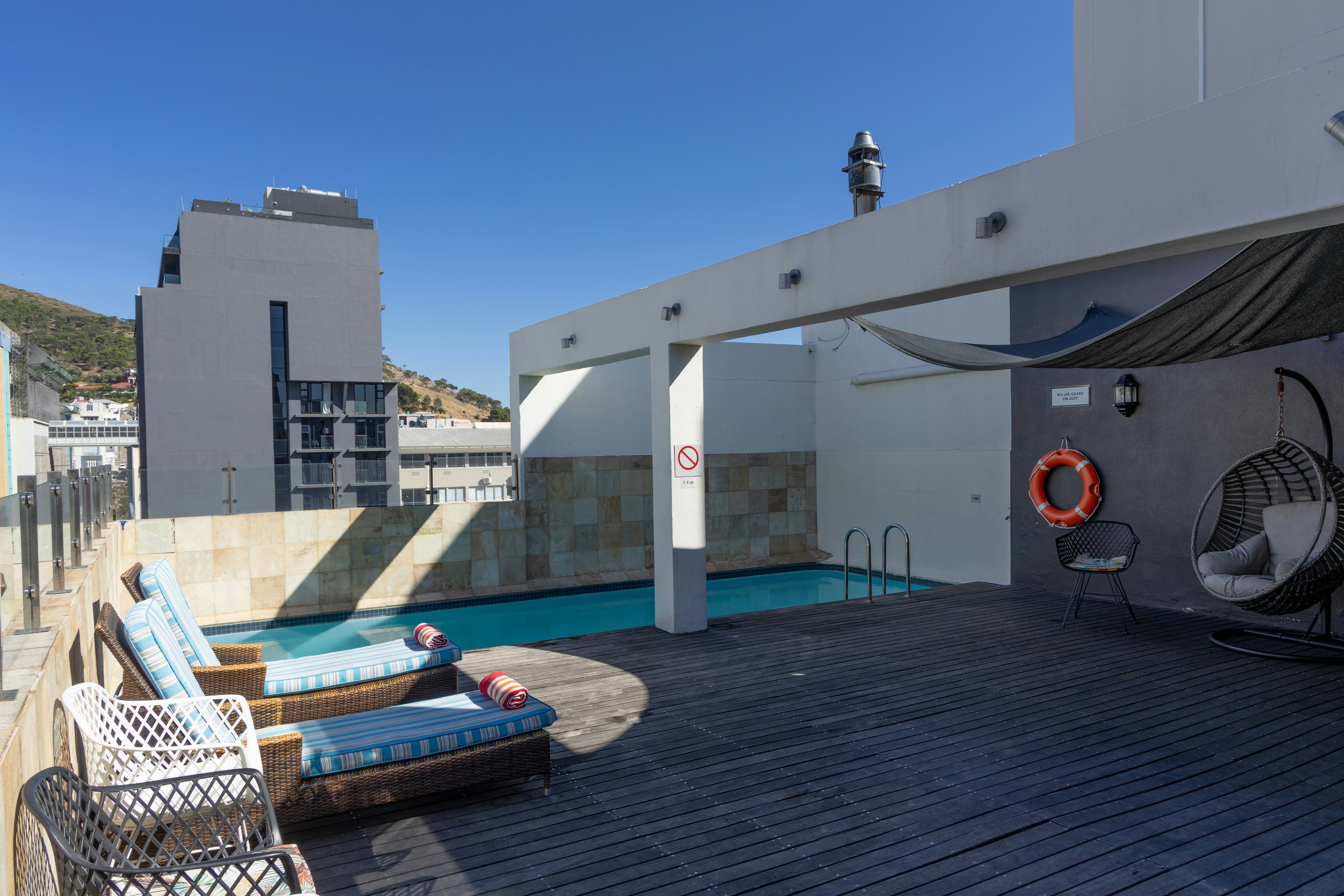 Onomo Hotel Cape Town Inn On the Square 42/50