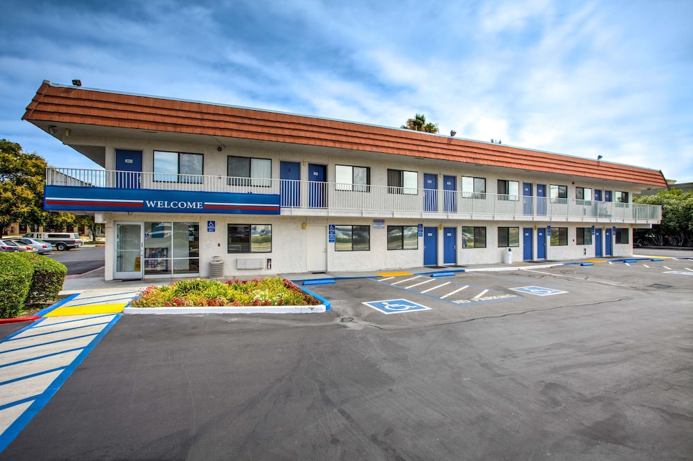 Motel6 Vacaville, CA in VACAVILLE - CA