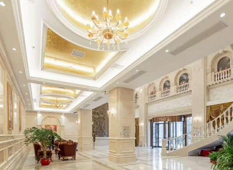 Vienna International Hotel Wuhan Yongfeng Hannan 5/25
