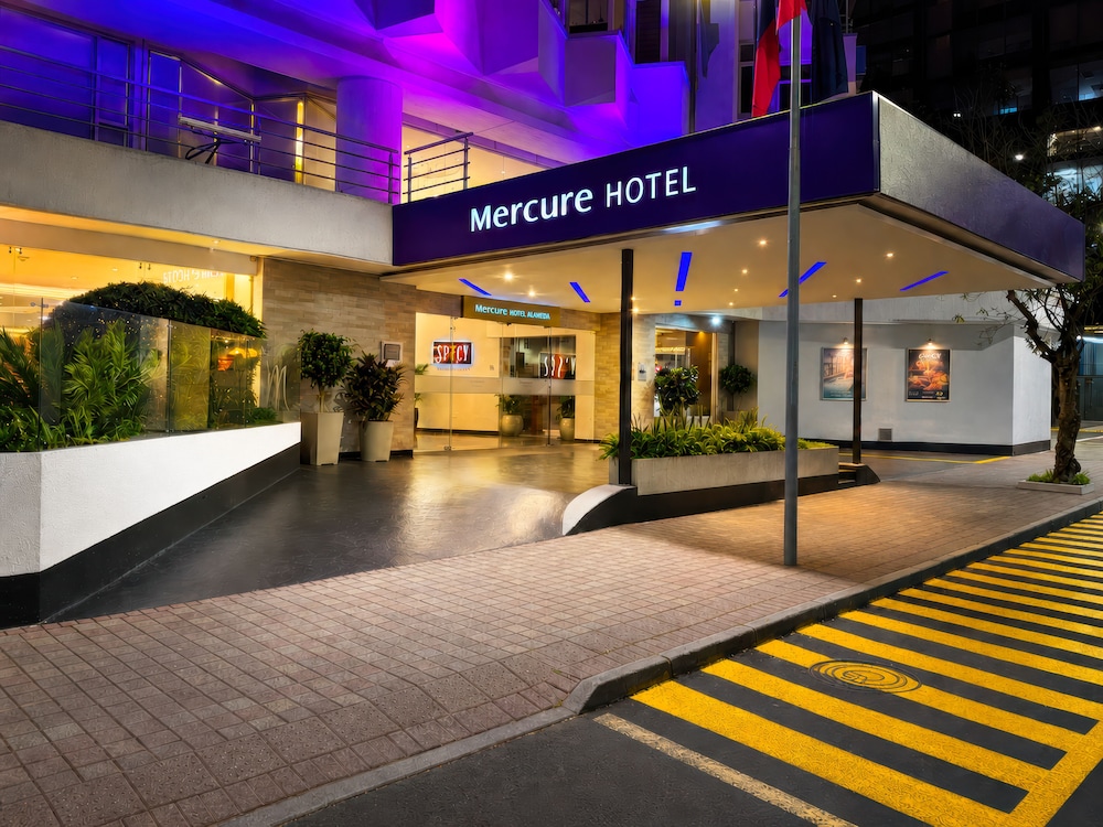 Mercure Alameda Quito 70/77