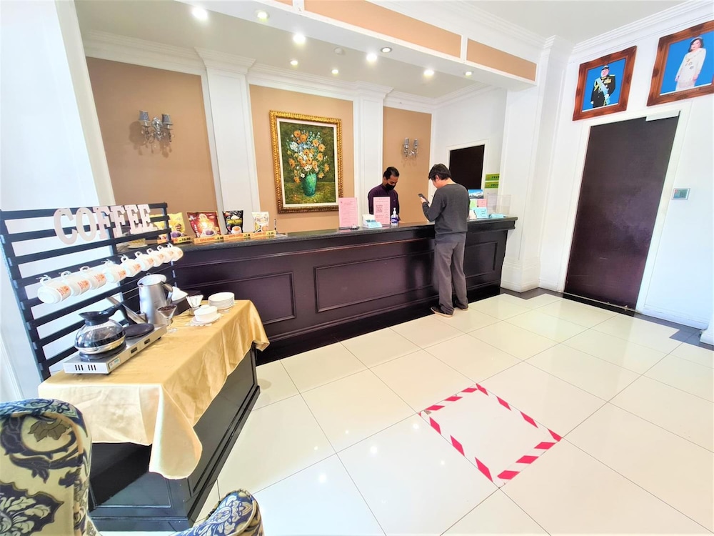 Merdeka Hotel 5/50
