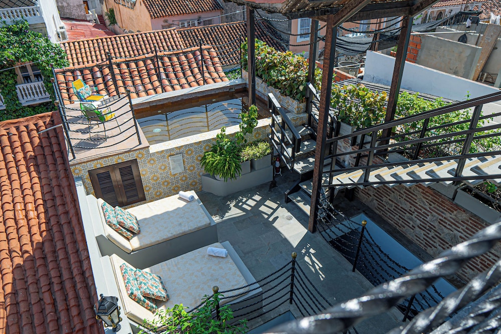 Hotel Monaguillo De Getsemani 60/64